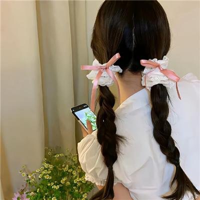 美丽笨女人